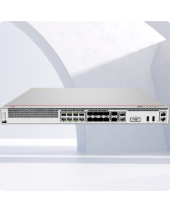 USG6000E-S13-AC USG6000E-S13-AC Host(2*GE RJ45 + 8*GE COMBO + 2*10GE SFP+,1 AC power,Include SSL VPN 100 Users)